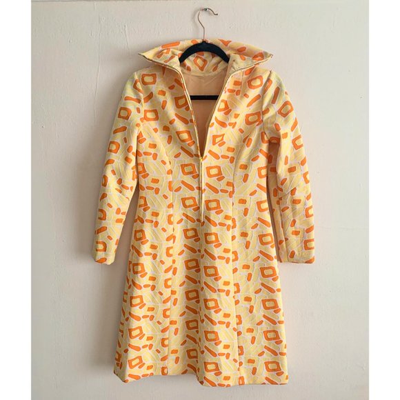 mod midi dress - Picture 2 of 9